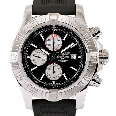 a13371 breitling source|breitling super avenger price list.